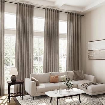 Curtains & Drapery