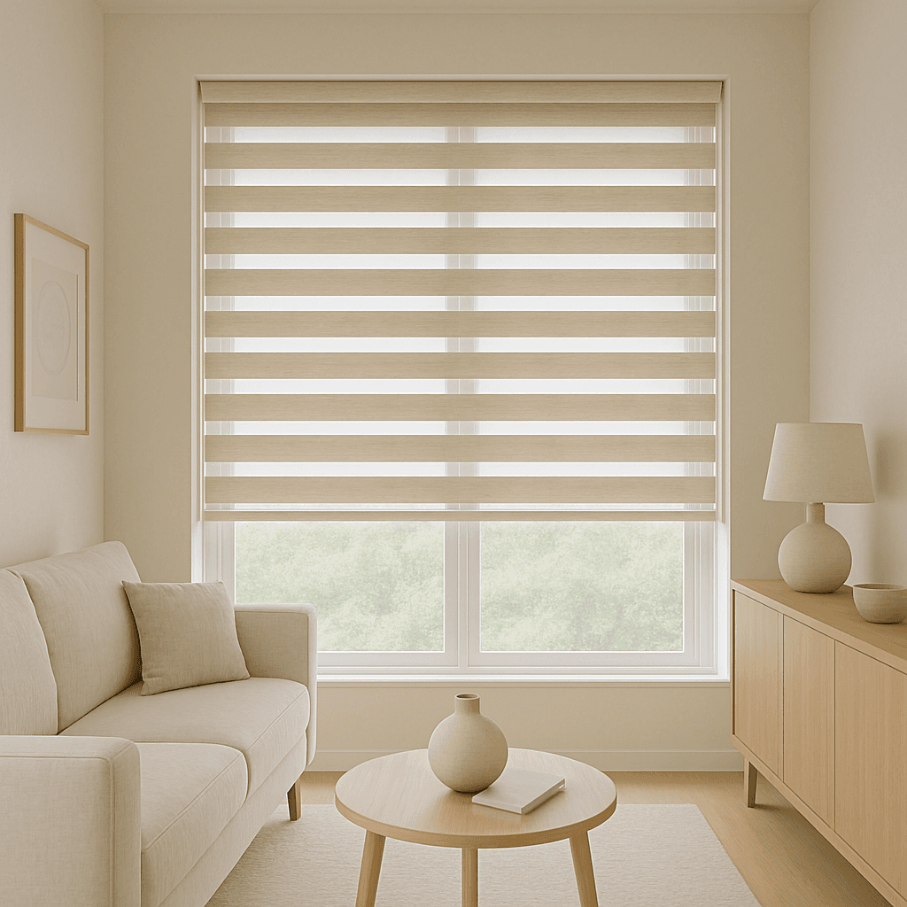 Zebra Blinds